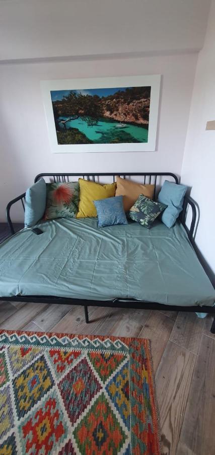 Casa Domingos Cales De Mallorca Bagian luar foto