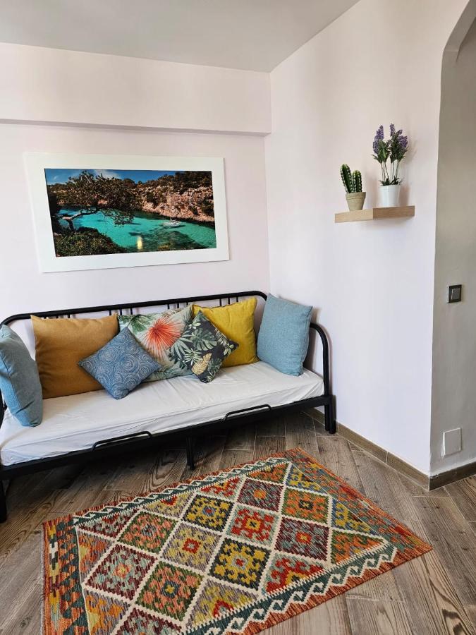 Casa Domingos Cales De Mallorca Bagian luar foto