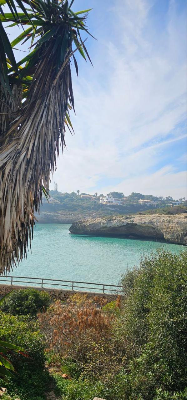 Casa Domingos Cales De Mallorca Bagian luar foto