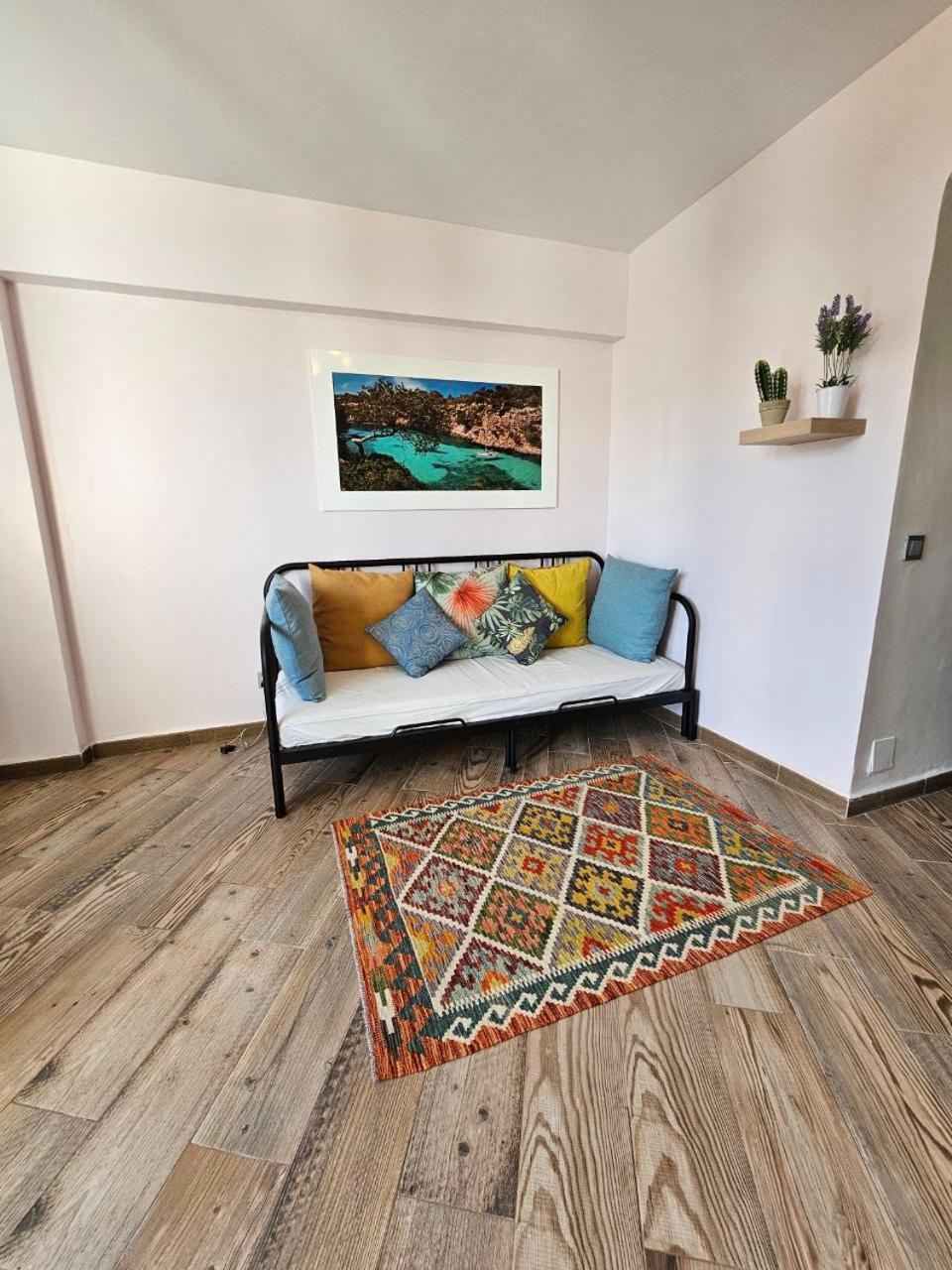 Casa Domingos Cales De Mallorca Bagian luar foto
