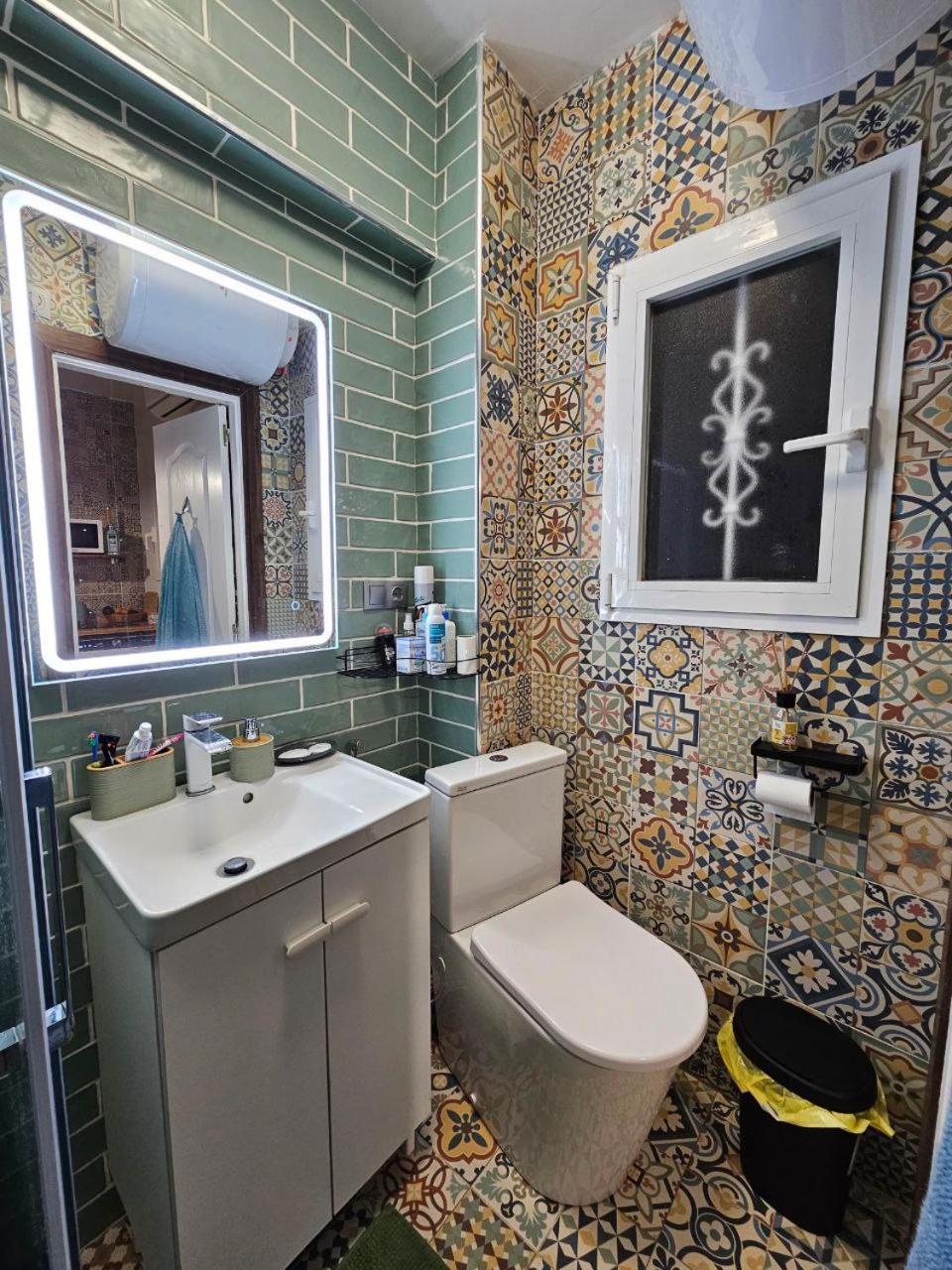 Casa Domingos Cales De Mallorca Bagian luar foto