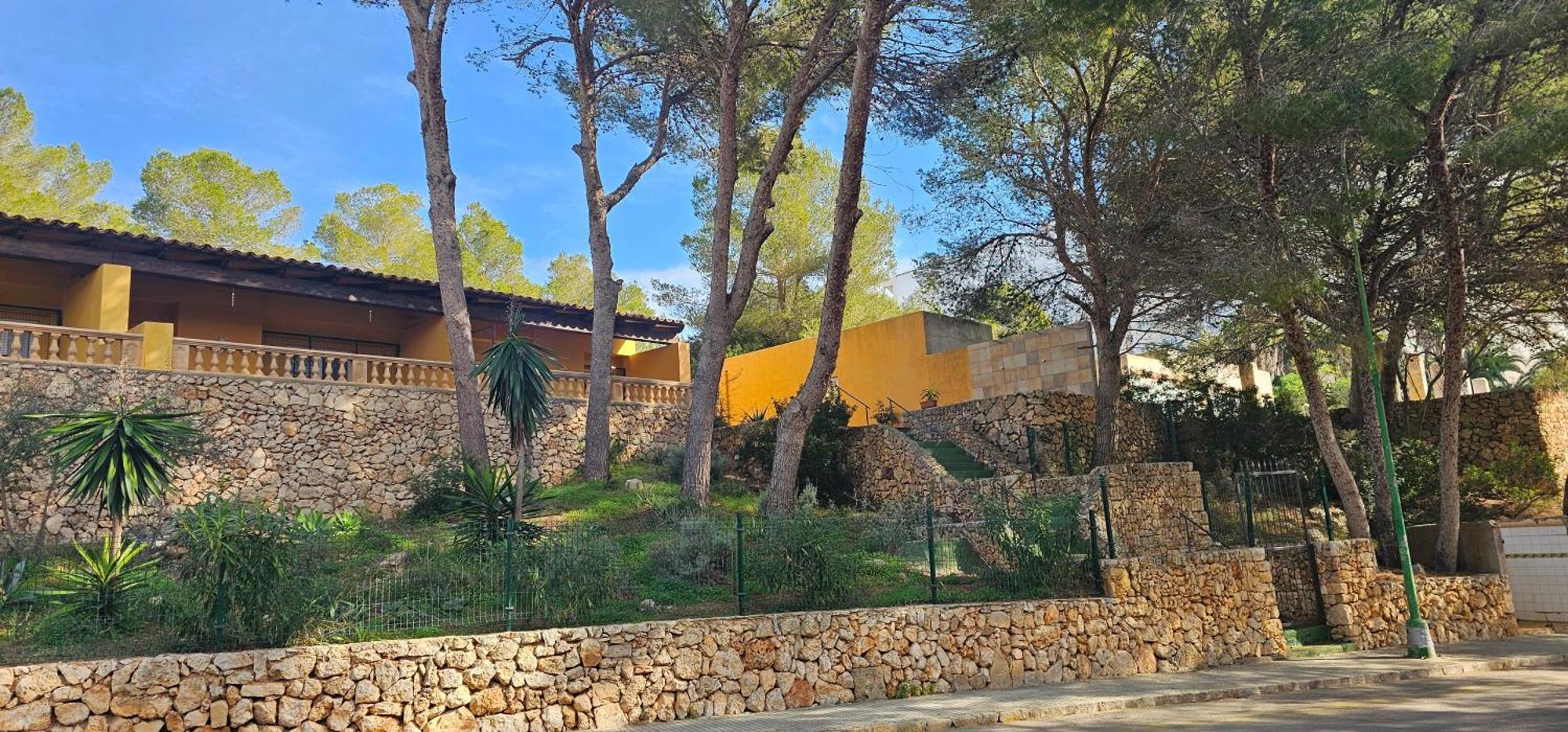 Casa Domingos Cales De Mallorca Bagian luar foto