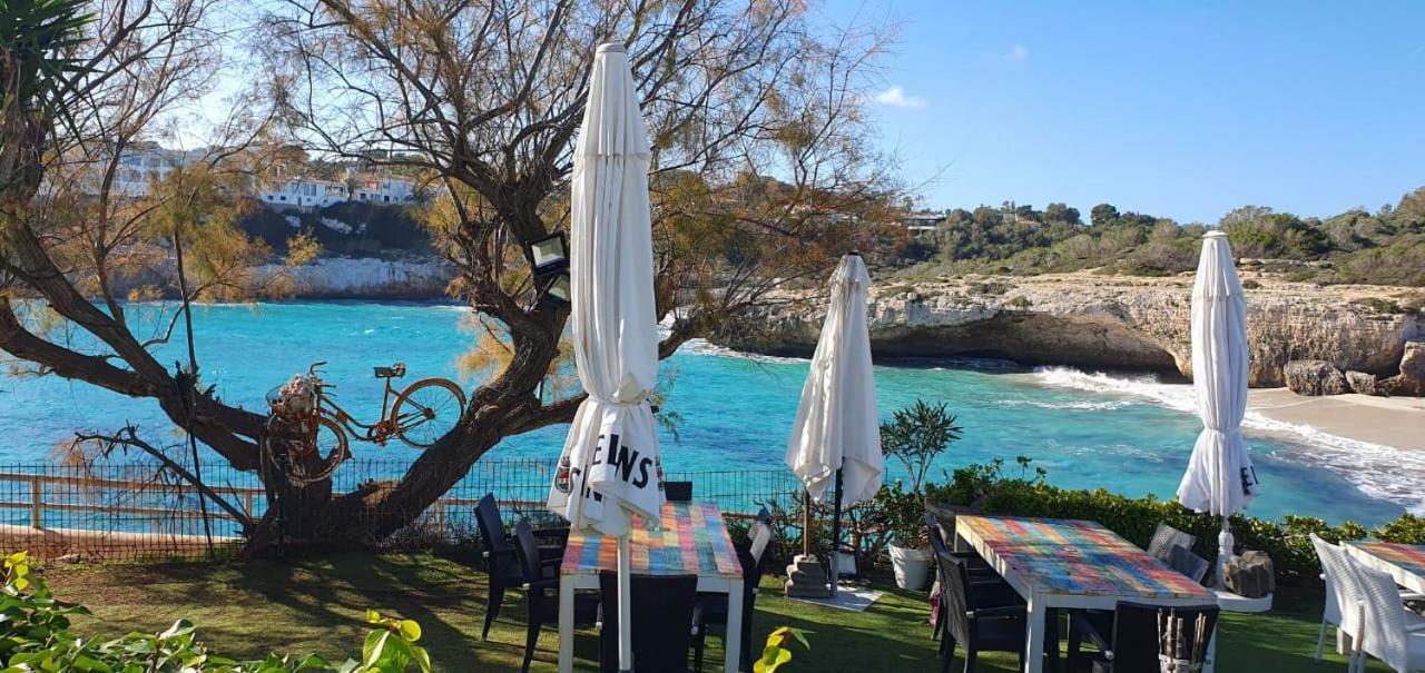 Casa Domingos Cales De Mallorca Bagian luar foto